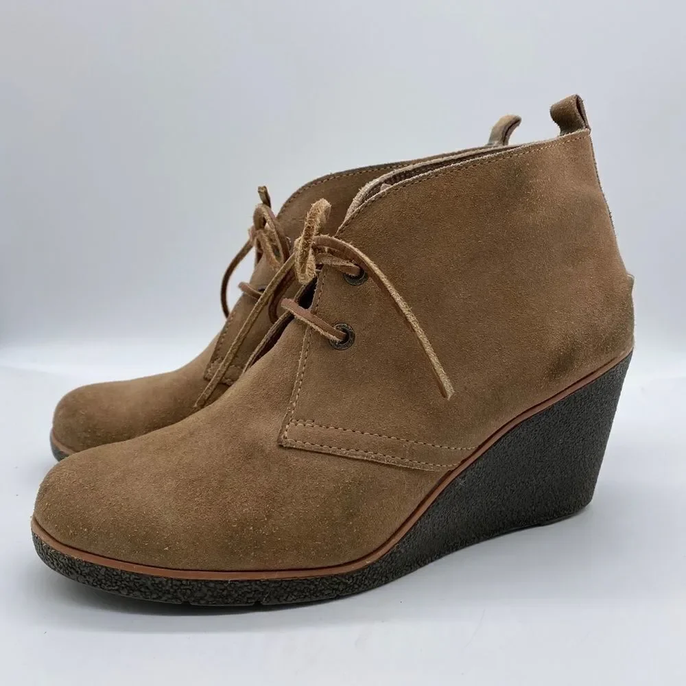 ‎Sperry Harlow Wedge Bootie A1